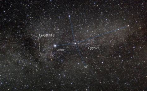 Deneb Constellation