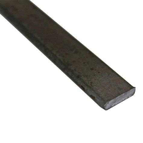 10mm Width X 3mm Thick Mild Steel Thin Metal Strips Speciality Metals