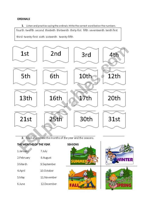What´s The Date Esl Worksheet By 20449947idb