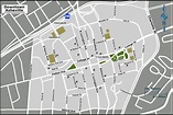 Printable Map Of Asheville Nc - Printable Maps