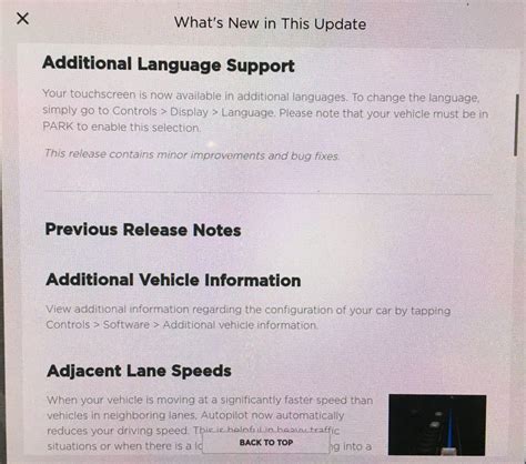 Tesla Model 3 Ota 202183 Software Update Now Rolling Out