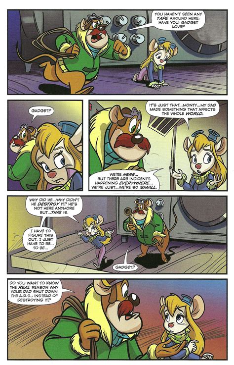 Chip N Dale Rescue Rangers Issue Read Chip N Dale Rescue Rangers Issue Comic Online In