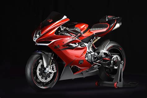 The New Mv Agusta F4s Arrive In Canada Prices Revealed Autoevolution