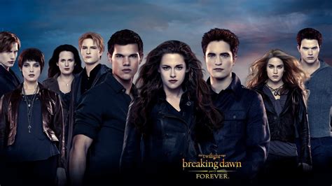 Movie Review The Twilight Saga Breaking Dawn Entertainment Talk