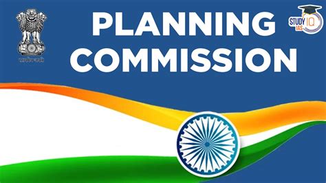 Planning Commission Of India Functions And Achievements