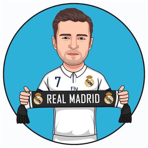 Top 90 Về Avatar Real Madrid Beamnglife