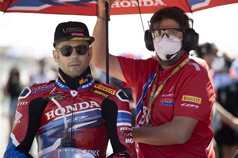 Alvaro Bautista Proud Of Spaniards Joining World Superbike