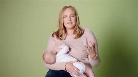 Campaign Ad In Which Mom Breastfeeds Baby Stirs Uproar The Sacramento Bee