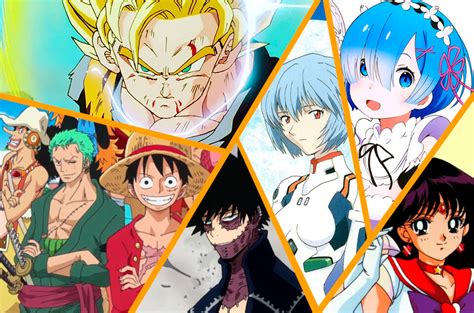 Los 5 Mejores Series De Anime Para Ver En Netflix Ahora Mismo Mirror Riset