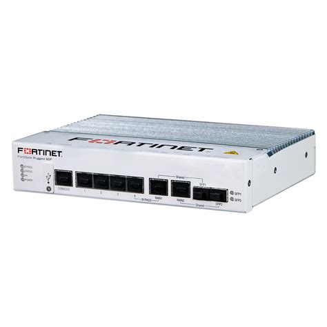 Fortinet Fortigate Rugged 60f 3g4g Firewall With 360 Protection Bundle