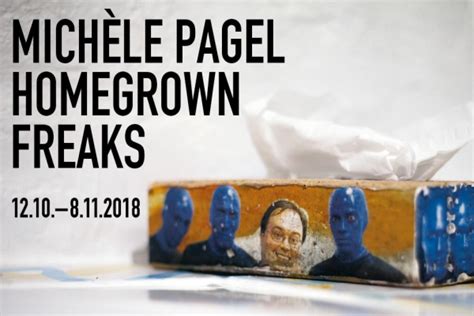 Michèle Pagel Homegrown Freaks 2018