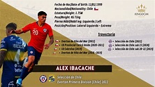 Alex Ibacache // Lateral Izquierdo - Volante 2022 - YouTube