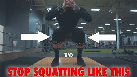 1 Tip For A Better Squat Stronger Squat And Bench Ep 3 Youtube