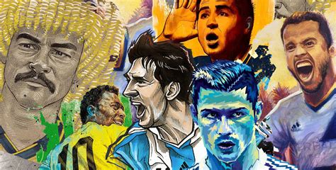 The 53 Best Pieces Of Soccer Fan Art On Instagram
