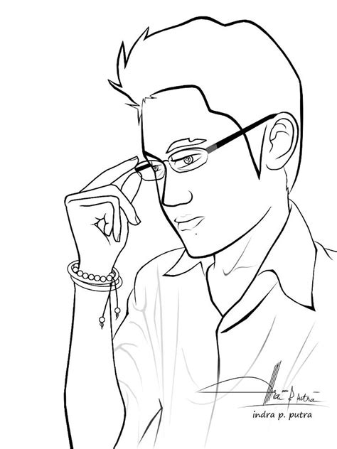Coloring Pages For Guys At Free Printable Colorings