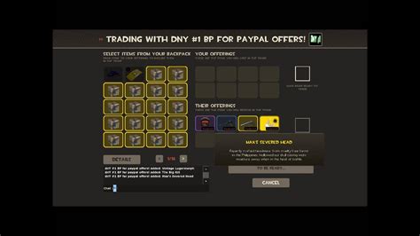 Tf2 Me Scamming 4 The Best Scam Ever Youtube