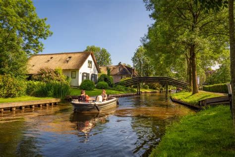 Giethoorn Best Things To Do In Giethoorn The Netherlands Updated