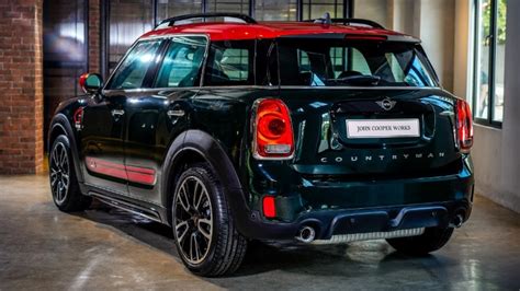 Unleash The Beast In The Form Of The 2019 Mini John Cooper Works