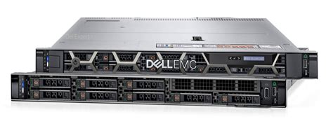 Сервер Dell Poweredge R450 цена купить Dell R450 Emc конфигуратор 1u