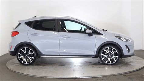 Ford Direct Ford Fiesta Active X Edition 2020 Only Gbp 16995