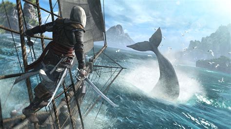 Assassin S Creed IV Black Flag Remake Reportedly In Works