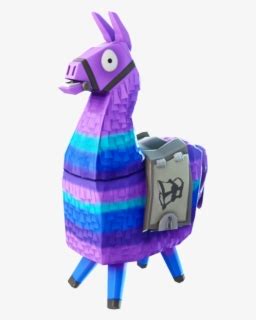 High quality fortnite llama gifts and merchandise. Fortnite Character Png Lama - Fortnite Llama , Free Transparent Clipart - ClipartKey