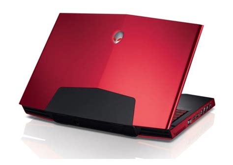 Dell Alienware M18x The Gaming Laptop
