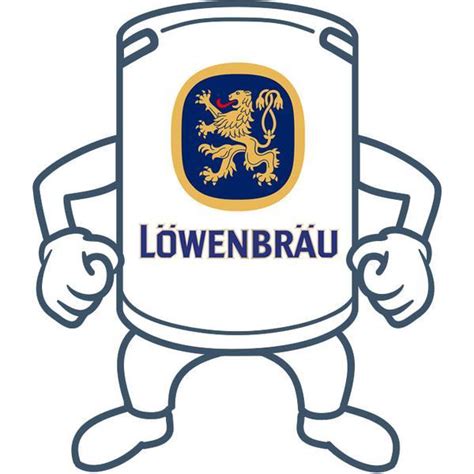 Lowenbrau Lion Logo Logodix