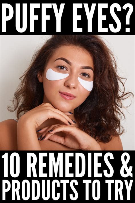 How To Get Rid Of Eye Bags Effective Remedies To Banish Puffy Eyes Otosection