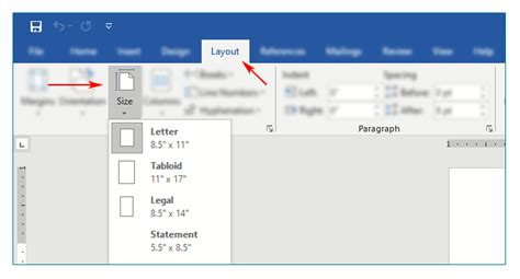 Ukuran kertas seri a sering digunakan untuk format ukuran kertas digital. Ukuran Kertas F4 di Ms Word & Excel cm, mm, inchi +Gambar