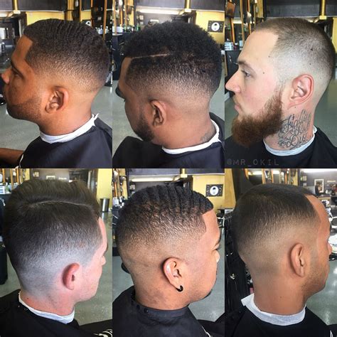In this tutorial i run down a different step by step process on achieving a combover hairstyle with a mid skin fade. High Fade | Mid Fade | Drop Fade... Do it with passion or ...