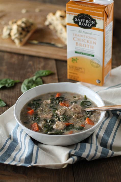 This is a quick and easy recipe to prepare and cook in the slow cooker. Crock Pot Chicken and Wild Rice Soup with Spinach ...