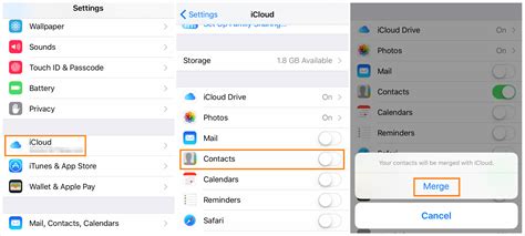 In contrast, the older type cellphones facilitated such although the iphone doesn't support saving data to the sim card, it allows backing up of contacts in a different way. 3 Ways to Transfer Contacts from Old iPhone to iPhone 8