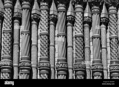 The Natural History Museum London Stock Photo Alamy