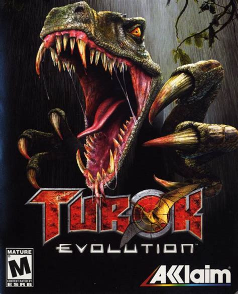 Turok Evolution Steam Games