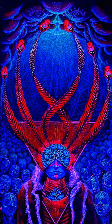 Pin By Blated On Sacred Geo Psychedelic Drawings Visionary Art Alex Gray Art
