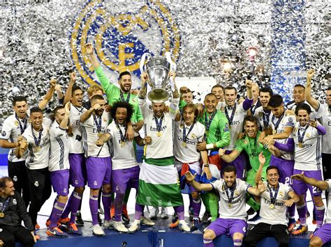 Real madrid official website with news, photos, videos and sale of tickets for the next matches. Forget La Liga form, Real Madrid's three-in-a-row would be remembered forever for being truly ...