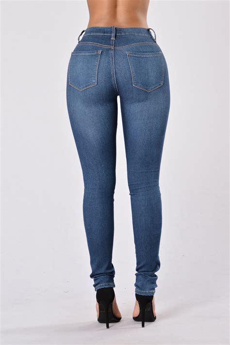 Perfect Jeans Medium Blue