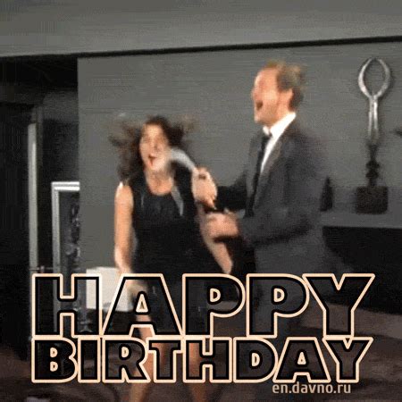Funny Happy Birthday Memes And Gifs