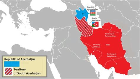 Israel Is Considering Support Of South Azerbaijans Independence From