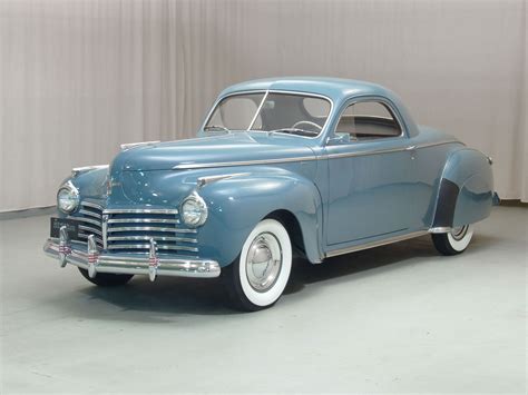 1941 Chrysler Coupe