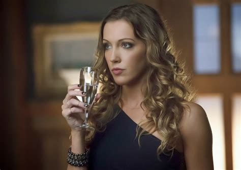 The Movie Sleuth Profiled Katie Cassidy Of Arrow
