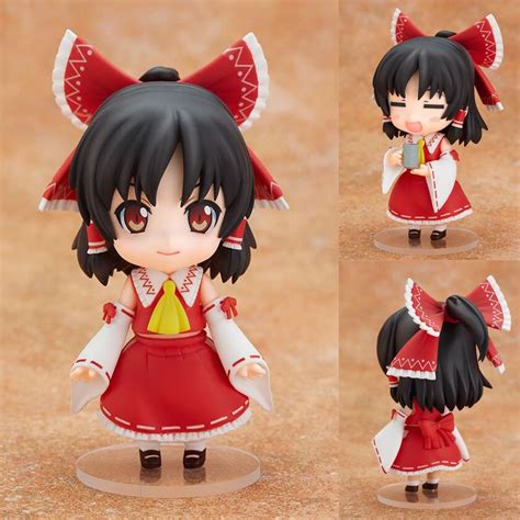 Touhou Project Cartoon Cute Action Figure Anime 74 Movable Joints