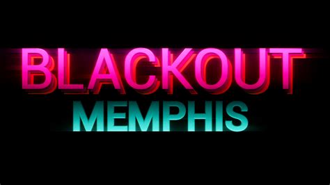 Blackout Memphis Home