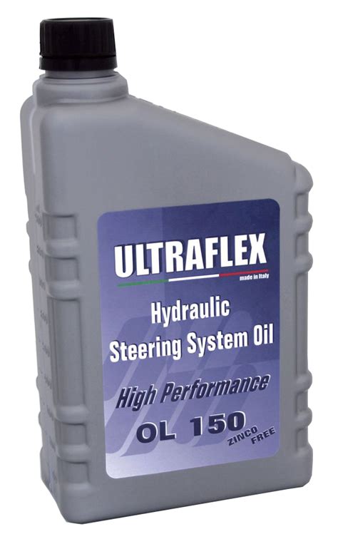 Hydraulic Oil Iso Vg15 Ultraflex Hydraulic Steering Mto Nautica Store