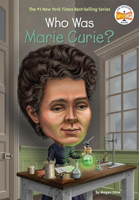Amazon Who Was Marie Curie Who Was Stine Megan Who Hq