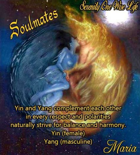 57 Serenity One Wise Life Fotos Soulmate Yin Yang Life