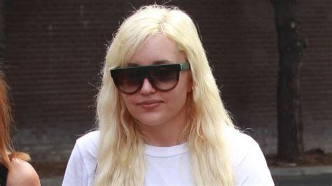 American Actress Amanda Bynes Placed On Psychiatric Hold After Roaming Streets Near