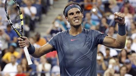 Djokovic Nadal Aiming For Us Open Showdown Us Open 2013 Tennis