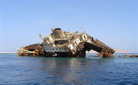 Most Famous Shipwrecks Of The World Cozy Living